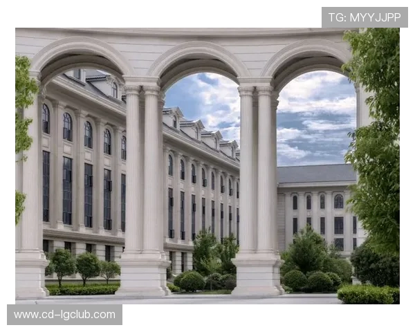 围绕文萃校区足球场构筑校园活力共享空间发展蓝图全景愿景规划新